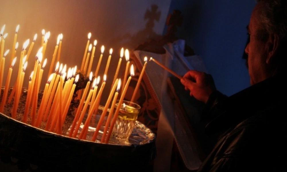 Δίνουμε συμβουλές στους άλλους αλλά δεν συσταυρωνόμαστε μαζί τους